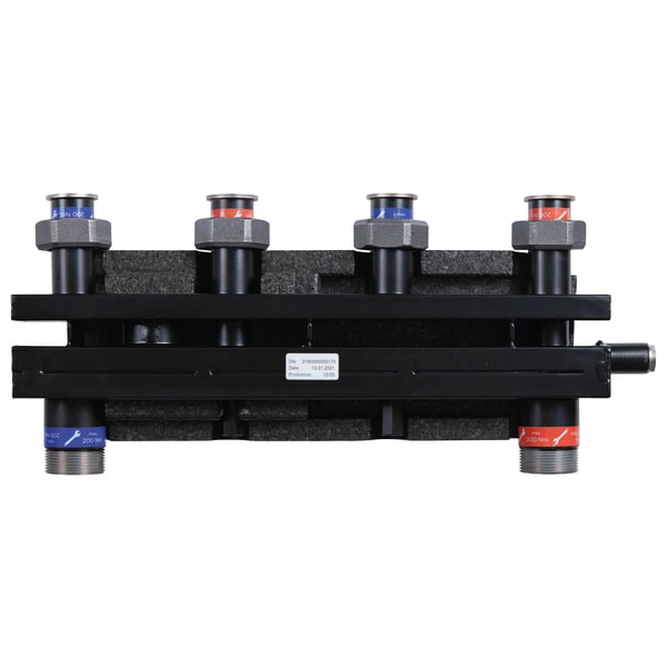 Manifold KSV pentru grup de pompare PrimoTherm | 77314