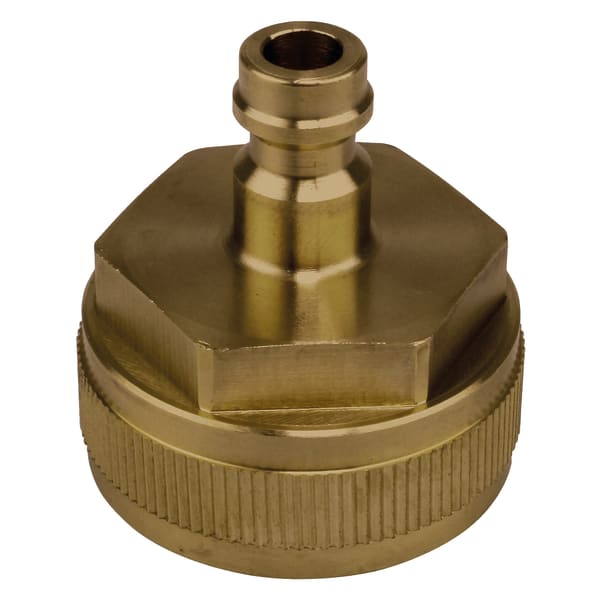 Capac de testare AFRISO G3>4IG SN5 – cu nipl DN5, pentru robinete KFE