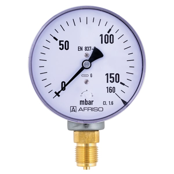 Manometru KP100 D301 -1 000/0 mbar | 35112301