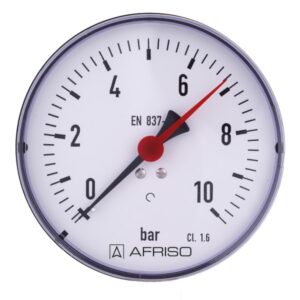 Manometru RF100 D211 -1/0 bar | 85201211