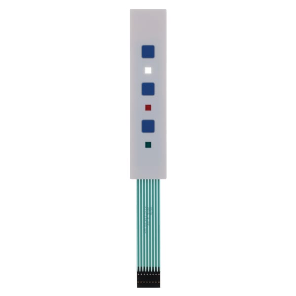 Tastatură cu membrană AFRISO LAG – pentru piese de semnal din anul 2007