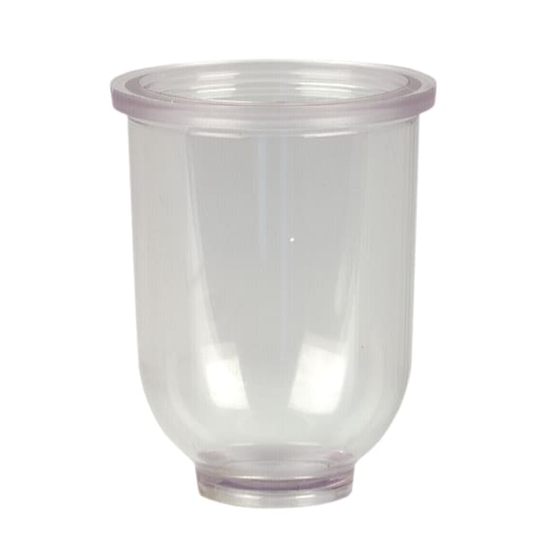 Pahar cu filtru din plastic AFRISO