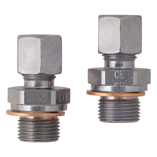 Set de îmbinare cu șuruburi AFRISO pentru MAV – G3>8 x 8 mm