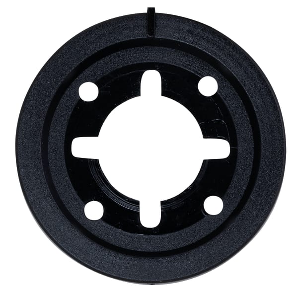 Capac AFRISO pentru termostat – negru