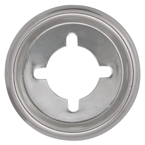 Capac AFRISO pentru termostat – cromat