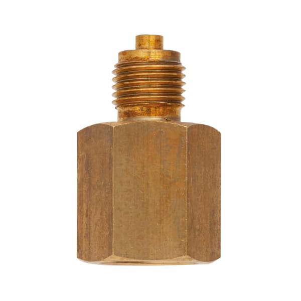 Reductor AFRISO G3>8 x G1>4 – manșon x mufă, alamă