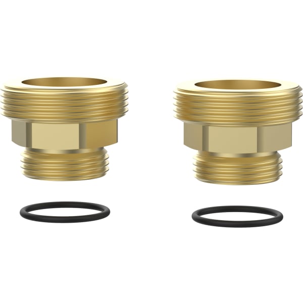 Set de conectare AFRISO PrimoTherm – G1 1>2 x G1