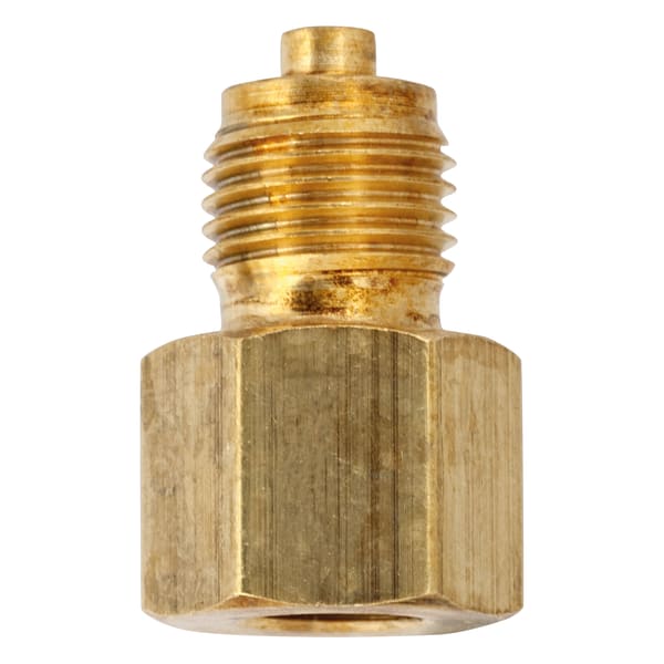 Reductor AFRISO G1>4 x G1>8 – manșon x mufă, alamă