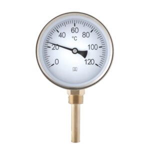 Termometru cu bimetal BiTh 100 ST | 64074