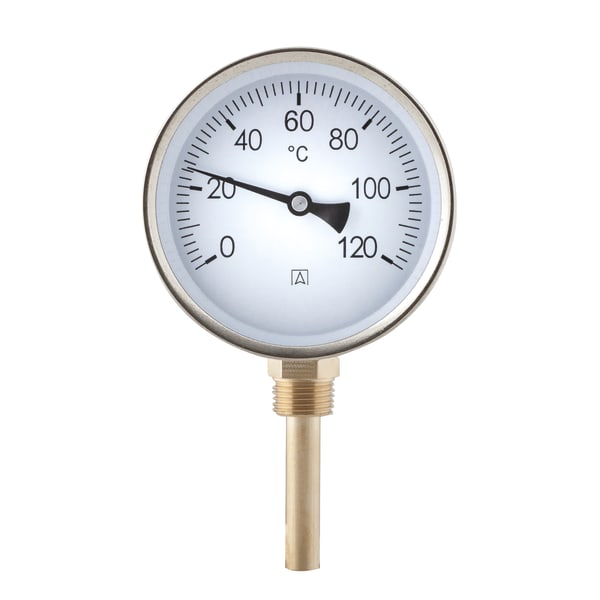 Termometru cu bimetal BiTh 100 ST | 64083