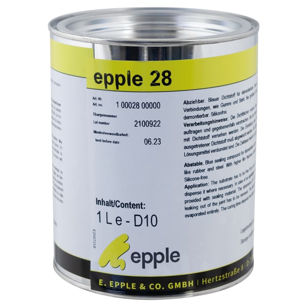 Etanșant AFRISO Epple 28, 1kg