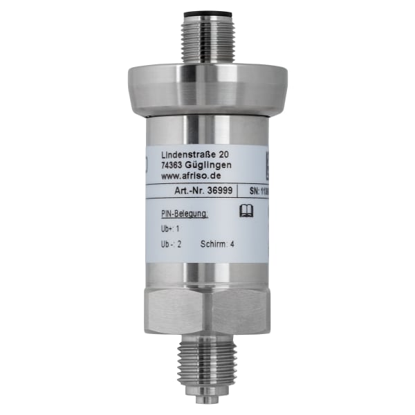 Traductor de presiune DMU 30 | DMU 30211230601