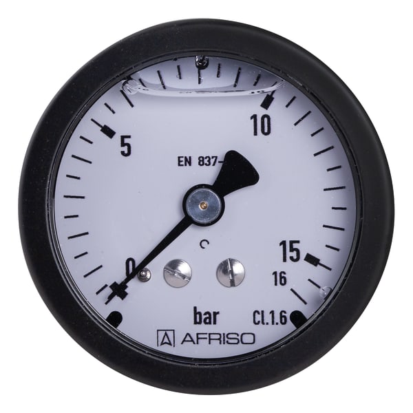 Manometru RF63Gly D611 0/0.6 bar | 85109611