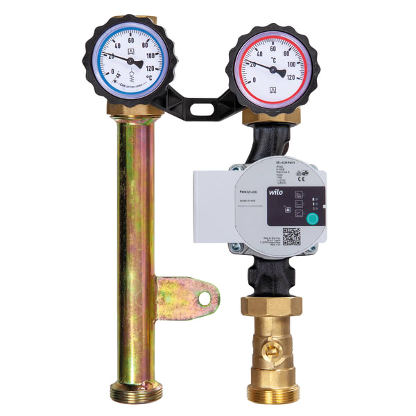Grup de pompare PrimoTherm K 180-1 | 77819