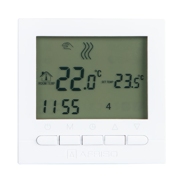 Termostat de cameră RT 10 D-230 | 86062