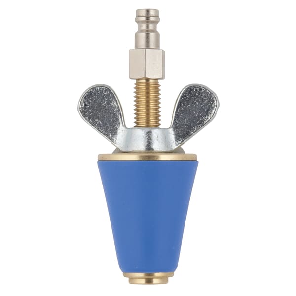 Dop de testare AFRISO conic 3>4-1 1>4 SN5 – cu niplu de fișă DN5