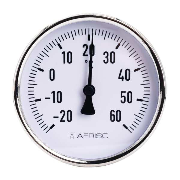 Termometru cu bimetal BiTh 100 ST | 63869