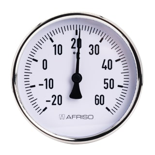 Termometru bimetalic BiTh 50 ST | 64028