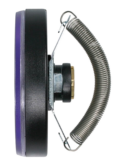 Termometru de contact AFRISO ATh 63 K F – 0>120C pentru conducte de la 3>8 la 1 1>2 Kl.2