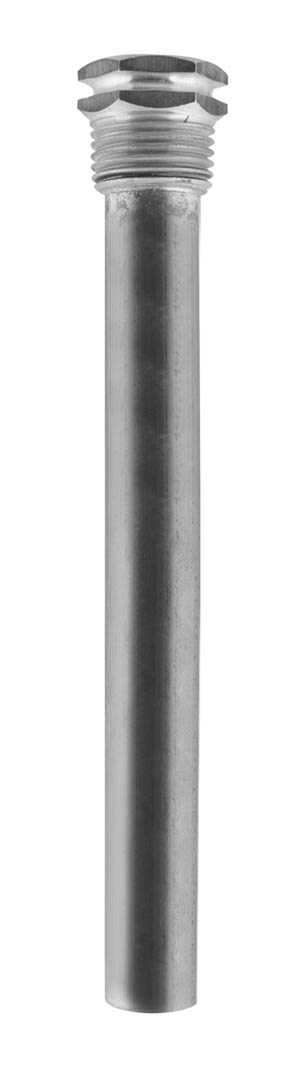 Manșon de imersie AFRISO 1>2 15x16mm – L: 150mm nichelat