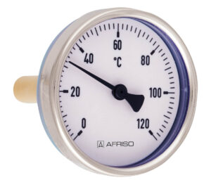 Termometru cu bimetal BiTh 50 ST | 64032B
