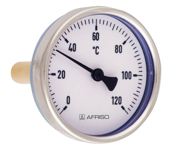 Termometru cu bimetal BiTh 50 ST | 64031B