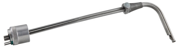 Sondă de prelevare AFRISO ENS-W – 300 mm, curbă