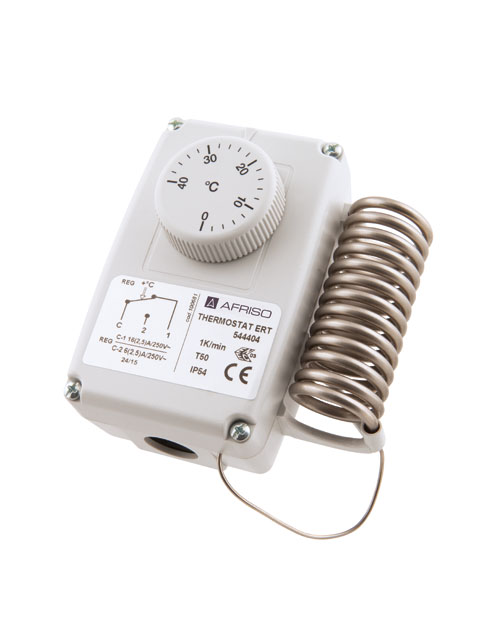 Termostat cu carcasă GRT/7RT | 67464X