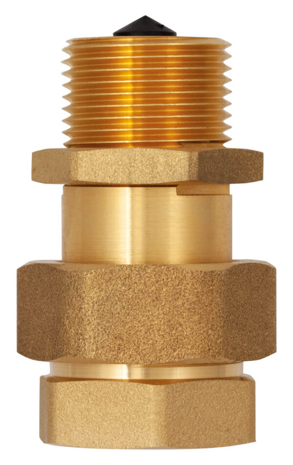 Supapă de montare AFRISO MAG – G3>4 tată x G3>4 tată