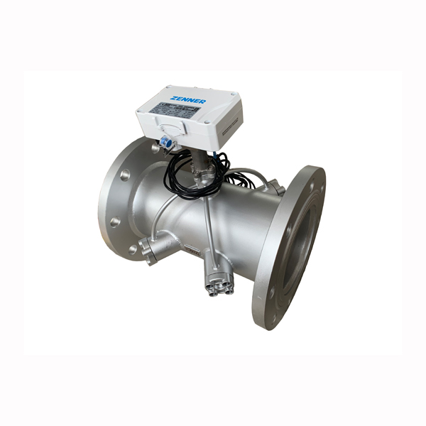 Contor cu ultrasunete IUF cu Multidata WR3