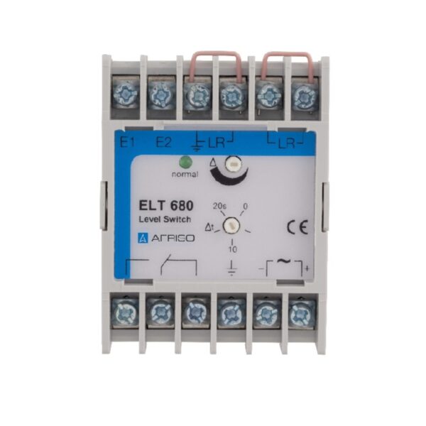 Releu nivel conductivitate CoFox® ELT 680 AC 230 V | 53681