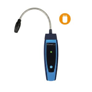 Detector portabil CAPBs® cu senzor GS15 pentru propan