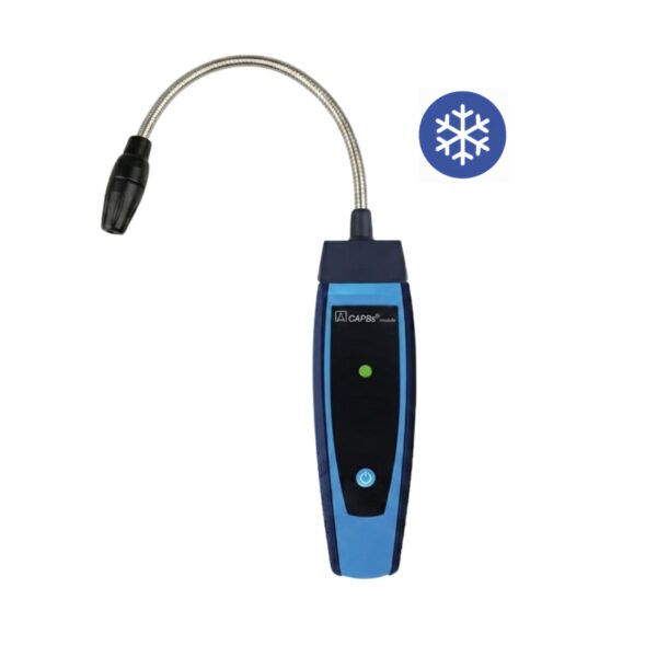 Detector portabil CAPBs® cu senzor GS40 pentru agenți frigorifici halogenați