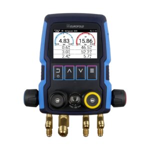 Manifold digital EUROFOLD® M4