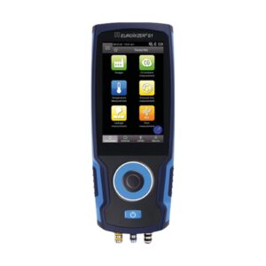 Analizor de gaze de ardere Eurolyzer S1