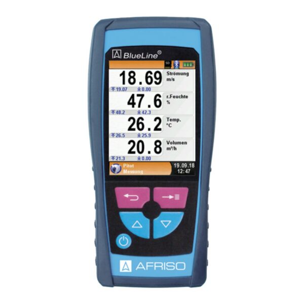 Anemometru  BlueAir-STx