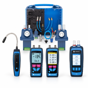 Manometre digitale / Detectoare de gaz
